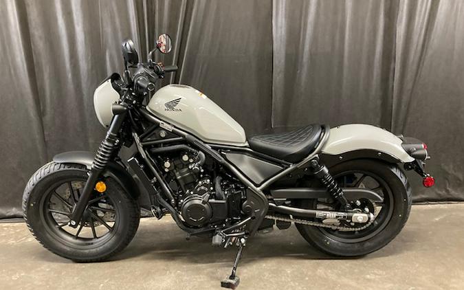 2024 Honda Rebel 500 ABS SE