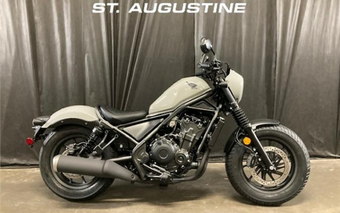 2024 Honda Rebel 500 ABS SE