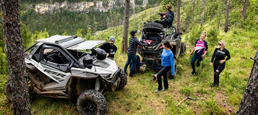 2022 Polaris RZR PRO XP Sport - Walker Evans Shocks