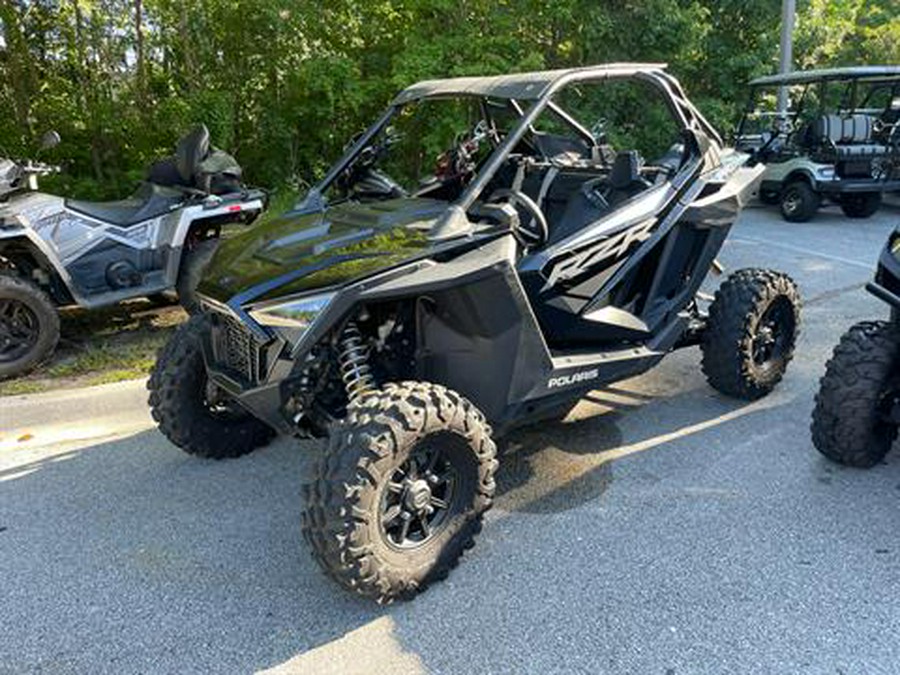 2022 Polaris RZR PRO XP Sport - Walker Evans Shocks