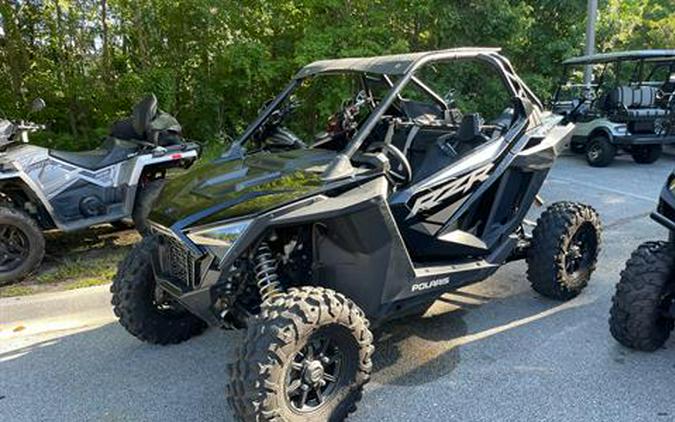 2022 Polaris RZR PRO XP Sport - Walker Evans Shocks