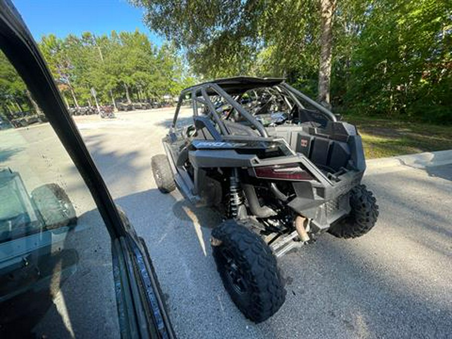 2022 Polaris RZR PRO XP Sport - Walker Evans Shocks