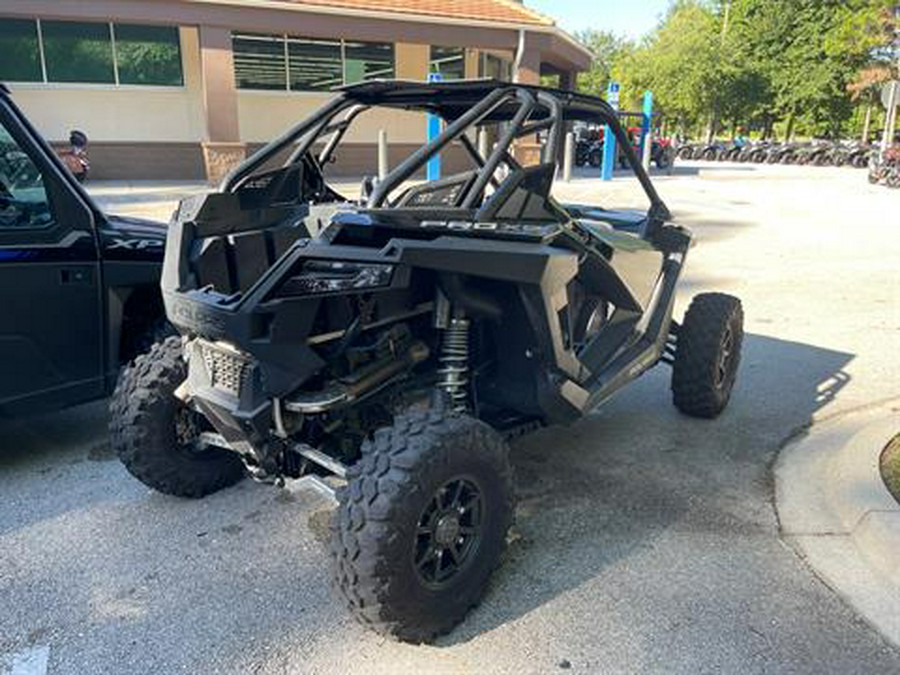 2022 Polaris RZR PRO XP Sport - Walker Evans Shocks