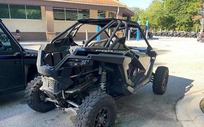 2022 Polaris RZR PRO XP Sport - Walker Evans Shocks