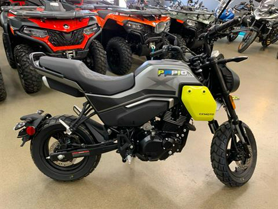 2024 CFMOTO Papio CL