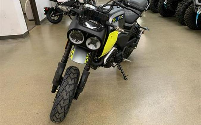 2024 CFMOTO Papio CL