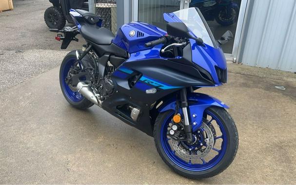 2024 Yamaha YZF R7