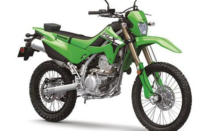 2024 Kawasaki KLX 300