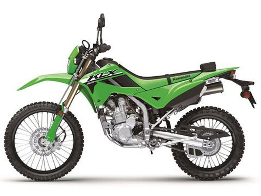 2024 Kawasaki KLX 300