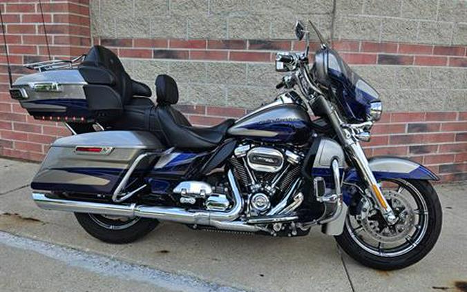 2017 Harley-Davidson CVO™ Limited