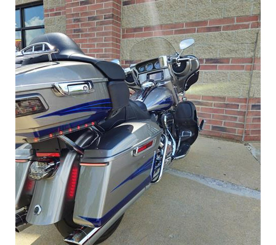 2017 Harley-Davidson CVO™ Limited