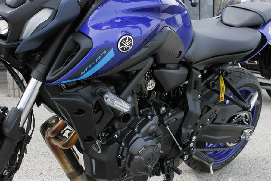 2024 Yamaha MT 07