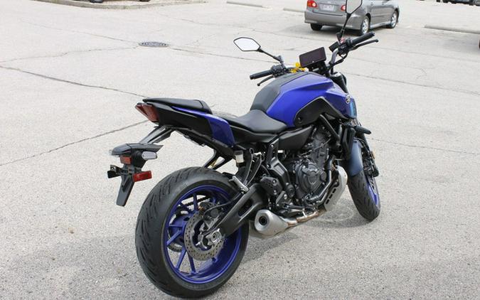 2024 Yamaha MT 07