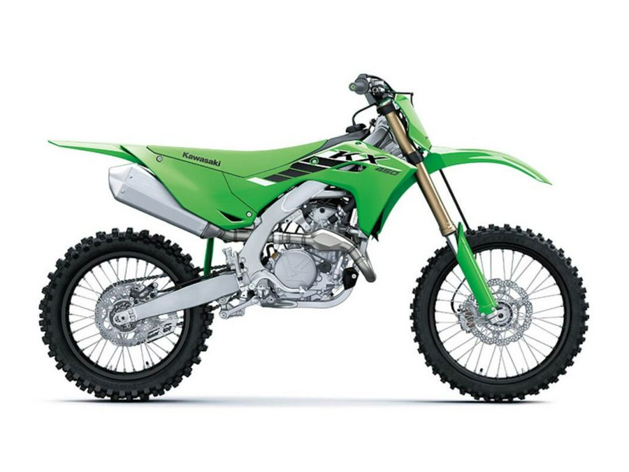 2025 Kawasaki KX™ 450