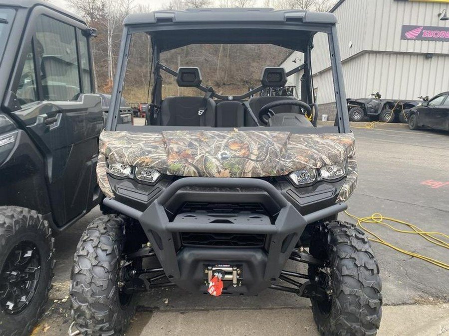 2024 Can-Am® Defender XT HD7 Wildland Camo