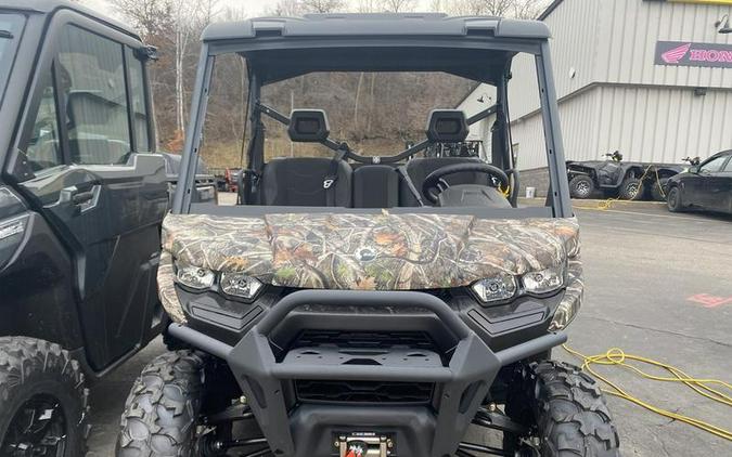 2024 Can-Am® Defender XT HD7 Wildland Camo