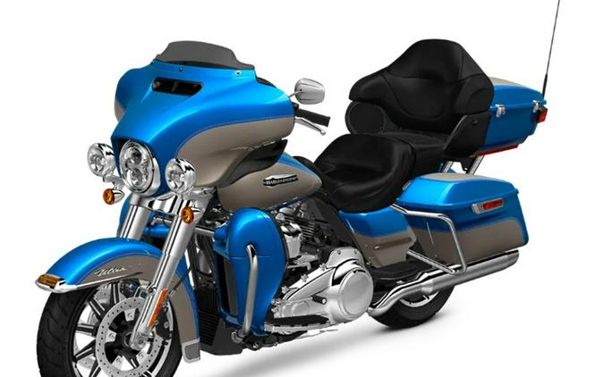 2018 Harley-Davidson Electra Glide® Ultra Classic®