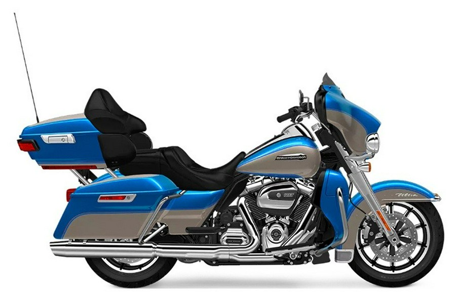 2018 Harley-Davidson Electra Glide® Ultra Classic®