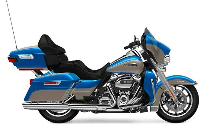 2018 Harley-Davidson Electra Glide® Ultra Classic®