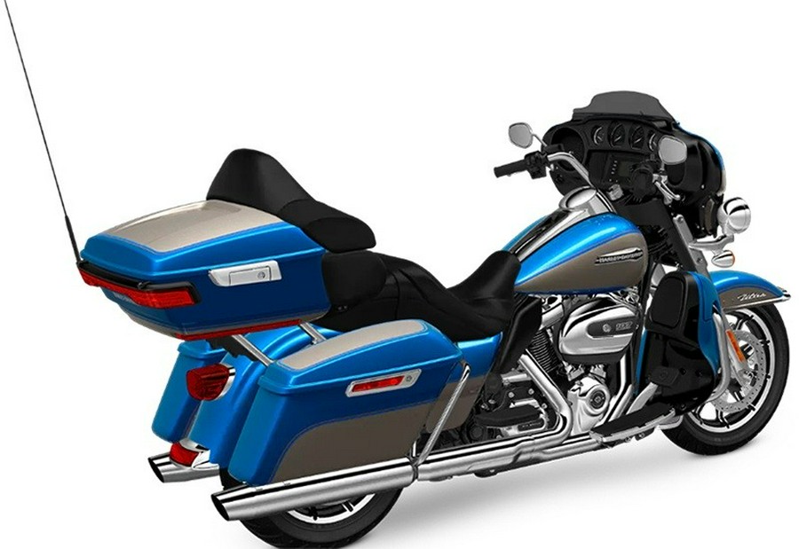 2018 Harley-Davidson Electra Glide® Ultra Classic®