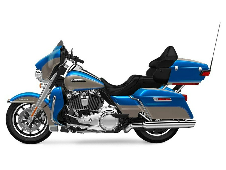 2018 Harley-Davidson Electra Glide® Ultra Classic®