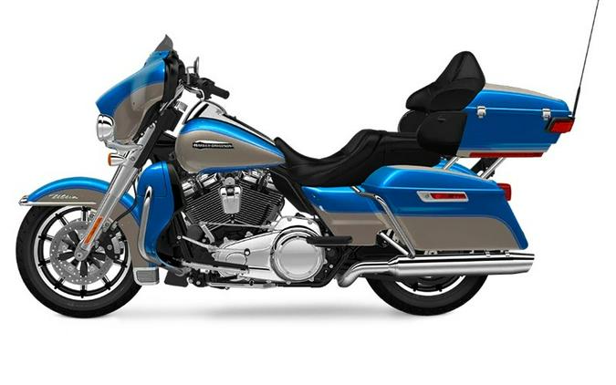 2018 Harley-Davidson Electra Glide® Ultra Classic®