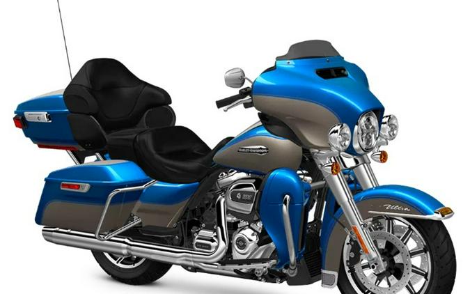 2018 Harley-Davidson Electra Glide® Ultra Classic®