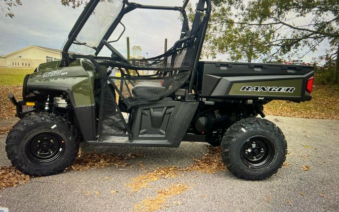 2025 Polaris RANGER 570 Full-Size Base