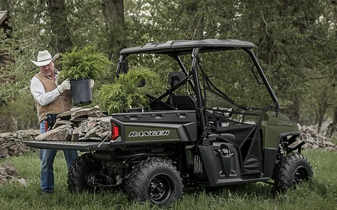 2025 Polaris RANGER 570 Full-Size Base