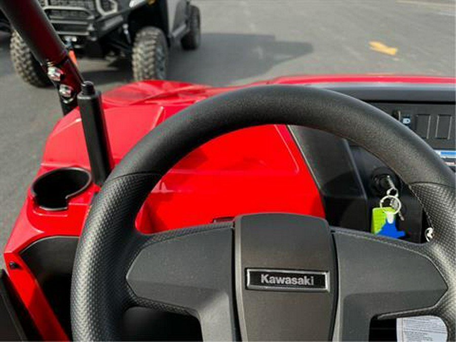 2025 Kawasaki MULE PRO-FX 1000 HD Edition