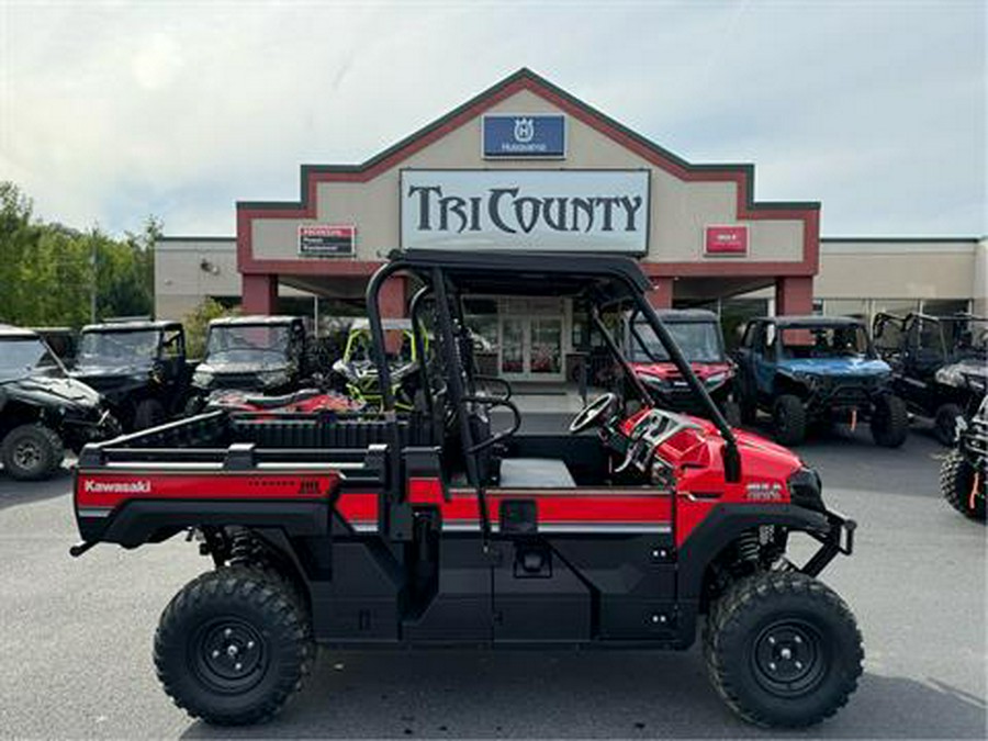 2025 Kawasaki MULE PRO-FX 1000 HD Edition