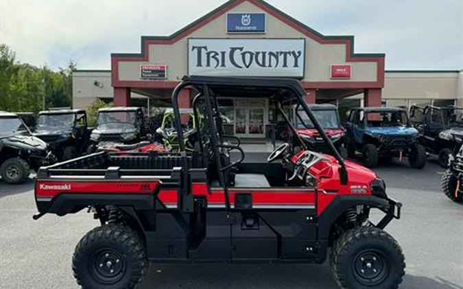 2025 Kawasaki MULE PRO-FX 1000 HD Edition