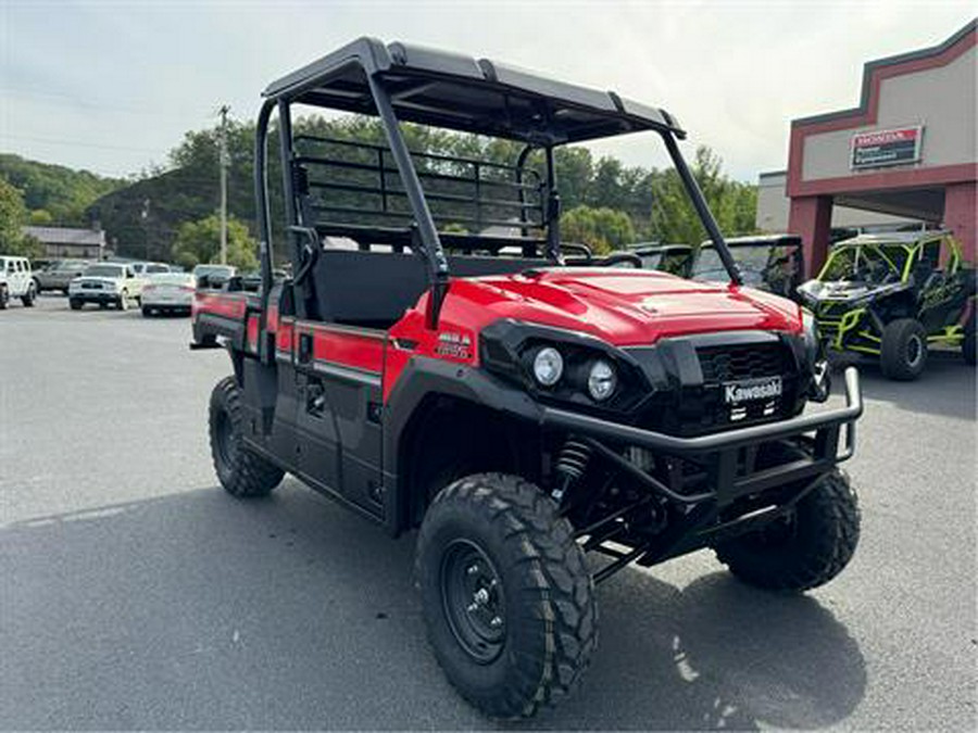 2025 Kawasaki MULE PRO-FX 1000 HD Edition