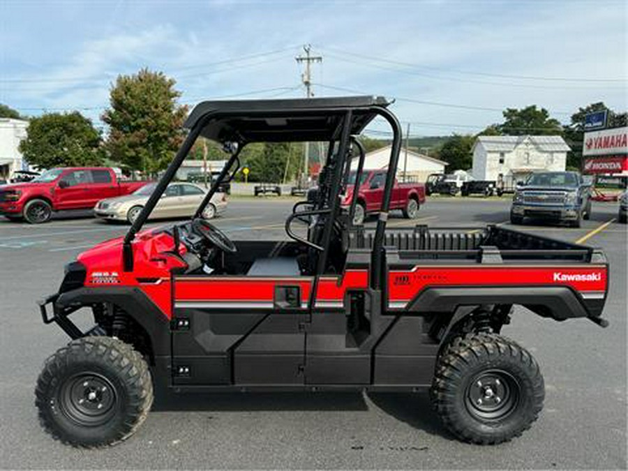 2025 Kawasaki MULE PRO-FX 1000 HD Edition