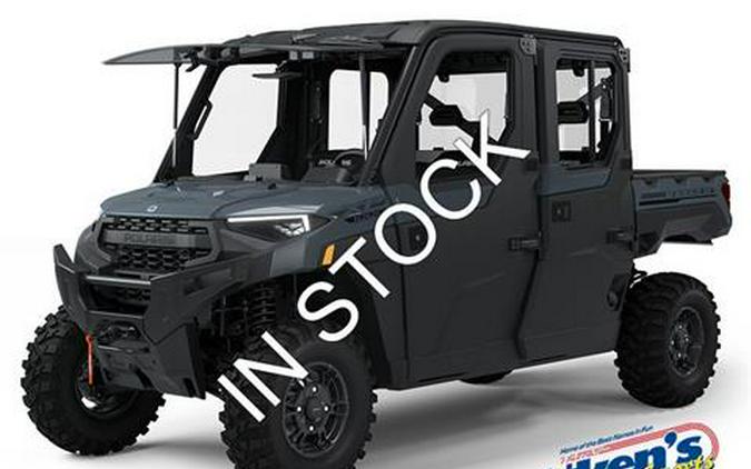 2025 Polaris Ranger Crew XP 1000 NorthStar Edition Ultimate