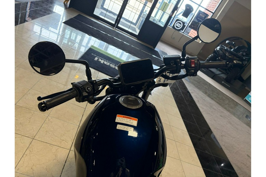 2025 Honda REBEL 1100