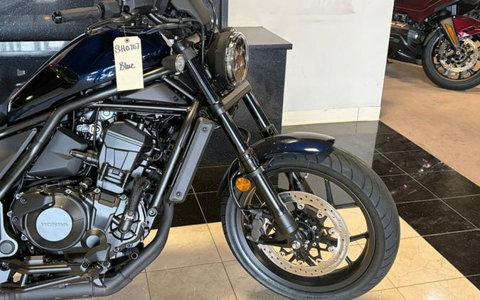 2025 Honda Rebel 1100