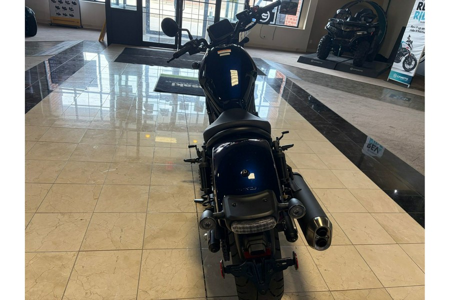 2025 Honda REBEL 1100