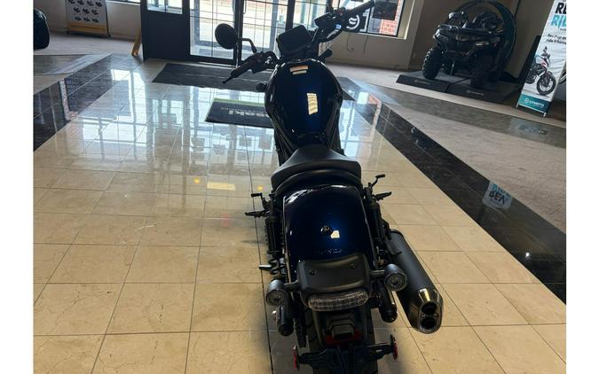 2025 Honda REBEL 1100