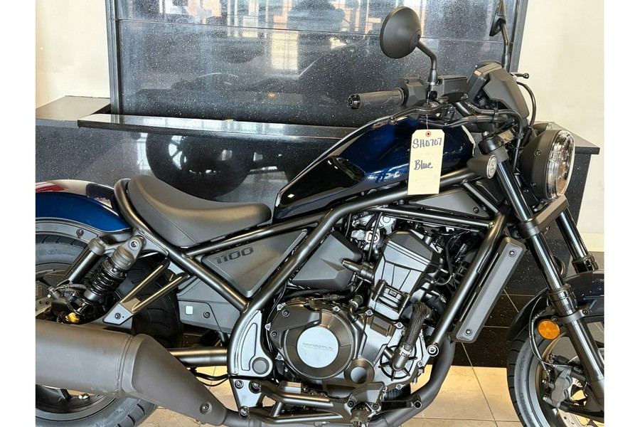 2025 Honda REBEL 1100