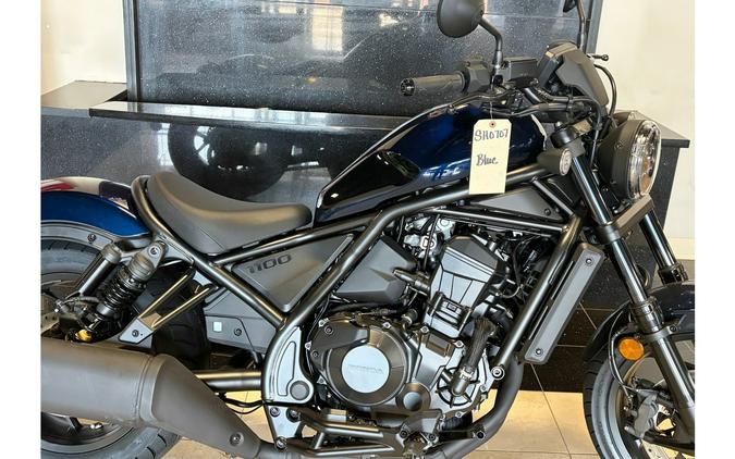 2025 Honda REBEL 1100