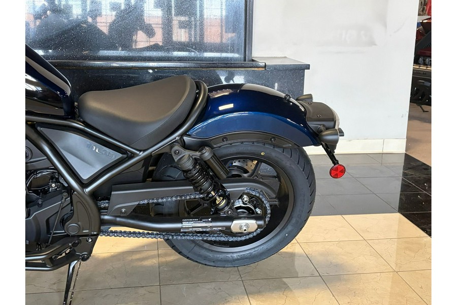 2025 Honda REBEL 1100