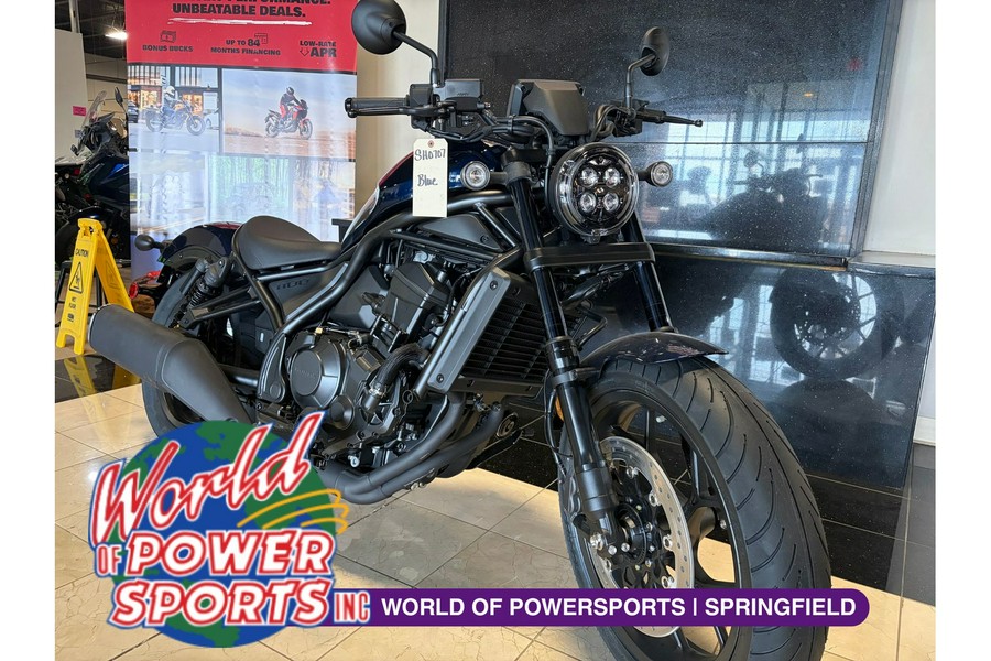 2025 Honda REBEL 1100