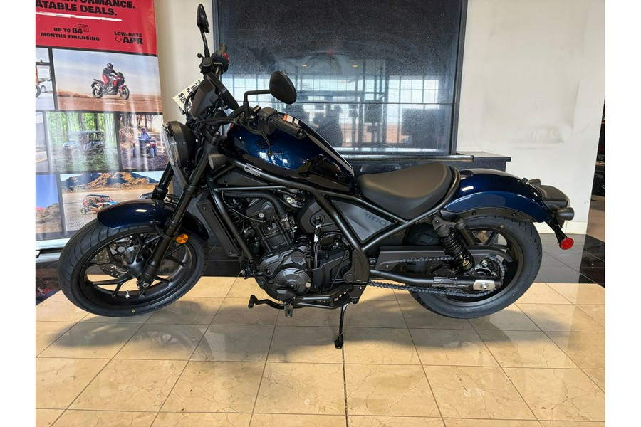 2025 Honda REBEL 1100