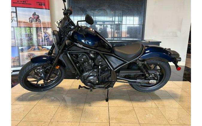 2025 Honda REBEL 1100