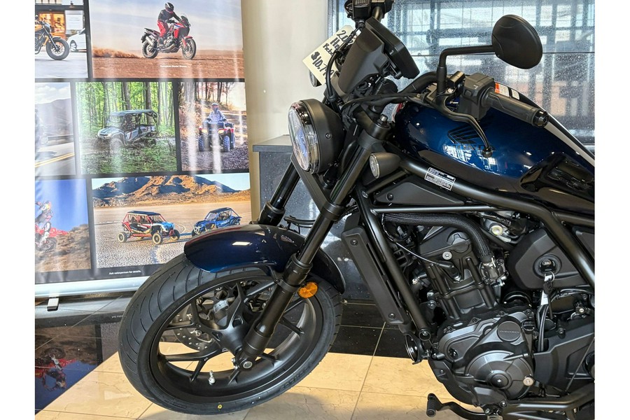 2025 Honda REBEL 1100