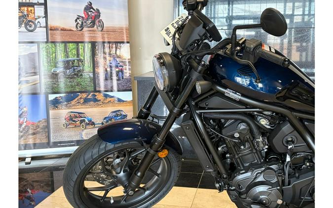 2025 Honda REBEL 1100