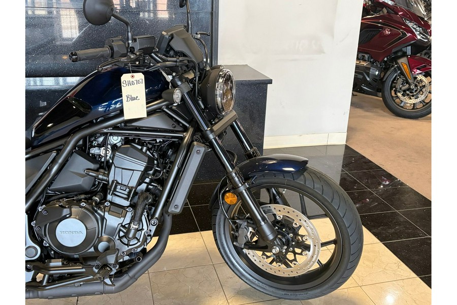 2025 Honda REBEL 1100