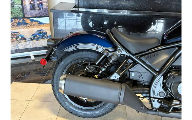 2025 Honda REBEL 1100