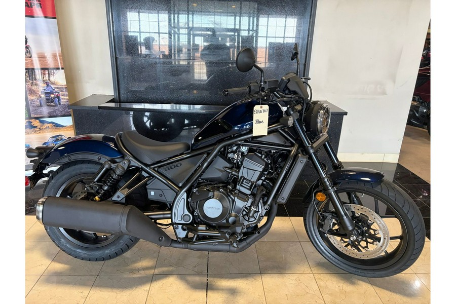 2025 Honda REBEL 1100